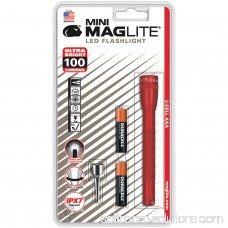 MAGLITE SP32116 111-lumen Mini Maglite LED Flashlight (blue) 551779098